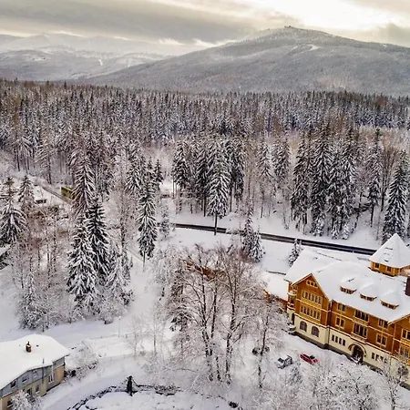 Prywatne Z Mini Spa, Sun & Snow Апартаменти