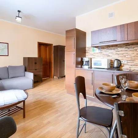 Апартаменти Prywatne Z Mini Spa, Sun & Snow *