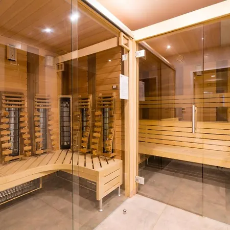 Апартаменти Prywatne Z Mini Spa, Sun & Snow *