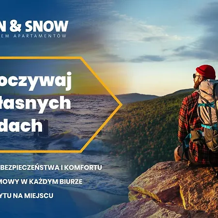 Sun & Snow, Prywatne Apartamenty Z Mini Spa שצ'קלארסקה פוראובה