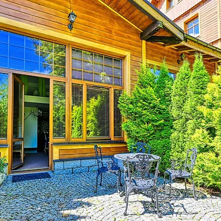 Prywatne Z Mini Spa, Sun & Snow Apartment