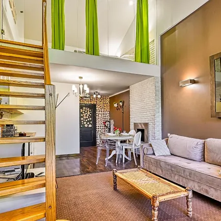 Prywatne Z Mini Spa, Sun & Snow Apartment