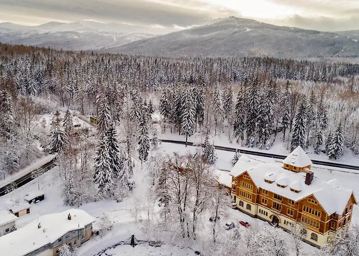 Sun&snow Józefina Apartament