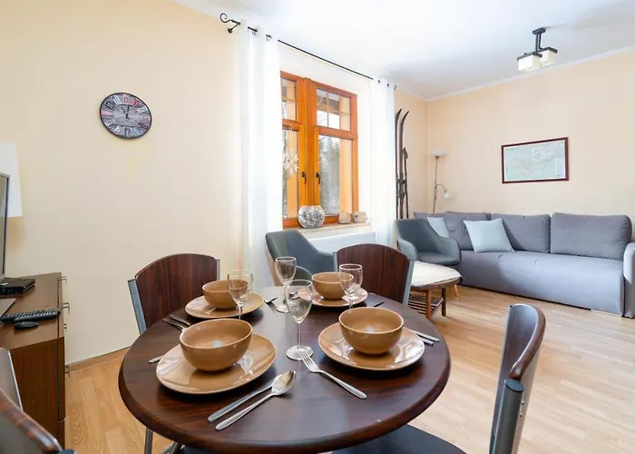 Sun&snow Józefina * Szklarska Poręba