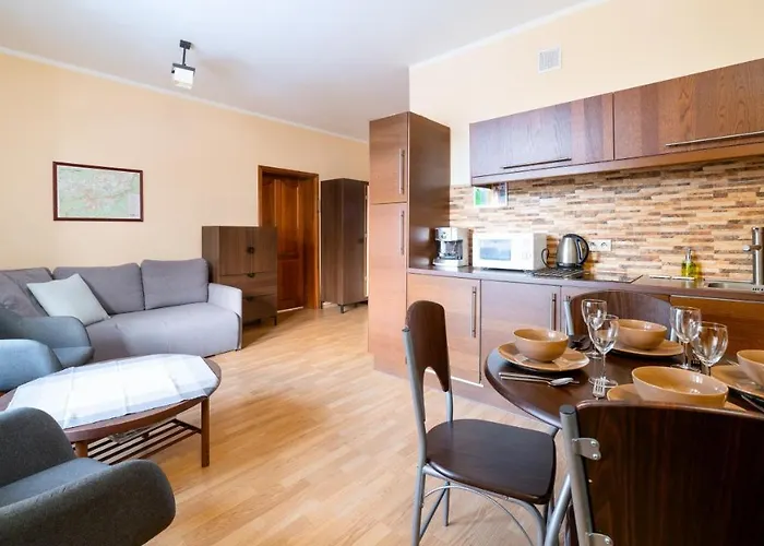 Apartament Sun&snow Józefina *