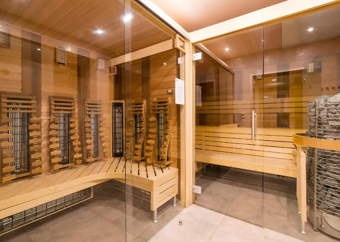 Apartament Sun&snow Józefina *