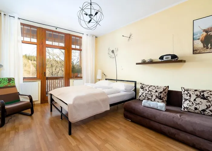 Apartament Sun&snow Józefina