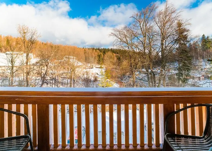 Sun&snow Józefina Apartament