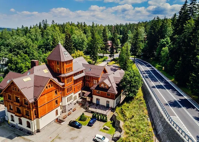 Apartament Sun&snow Józefina *